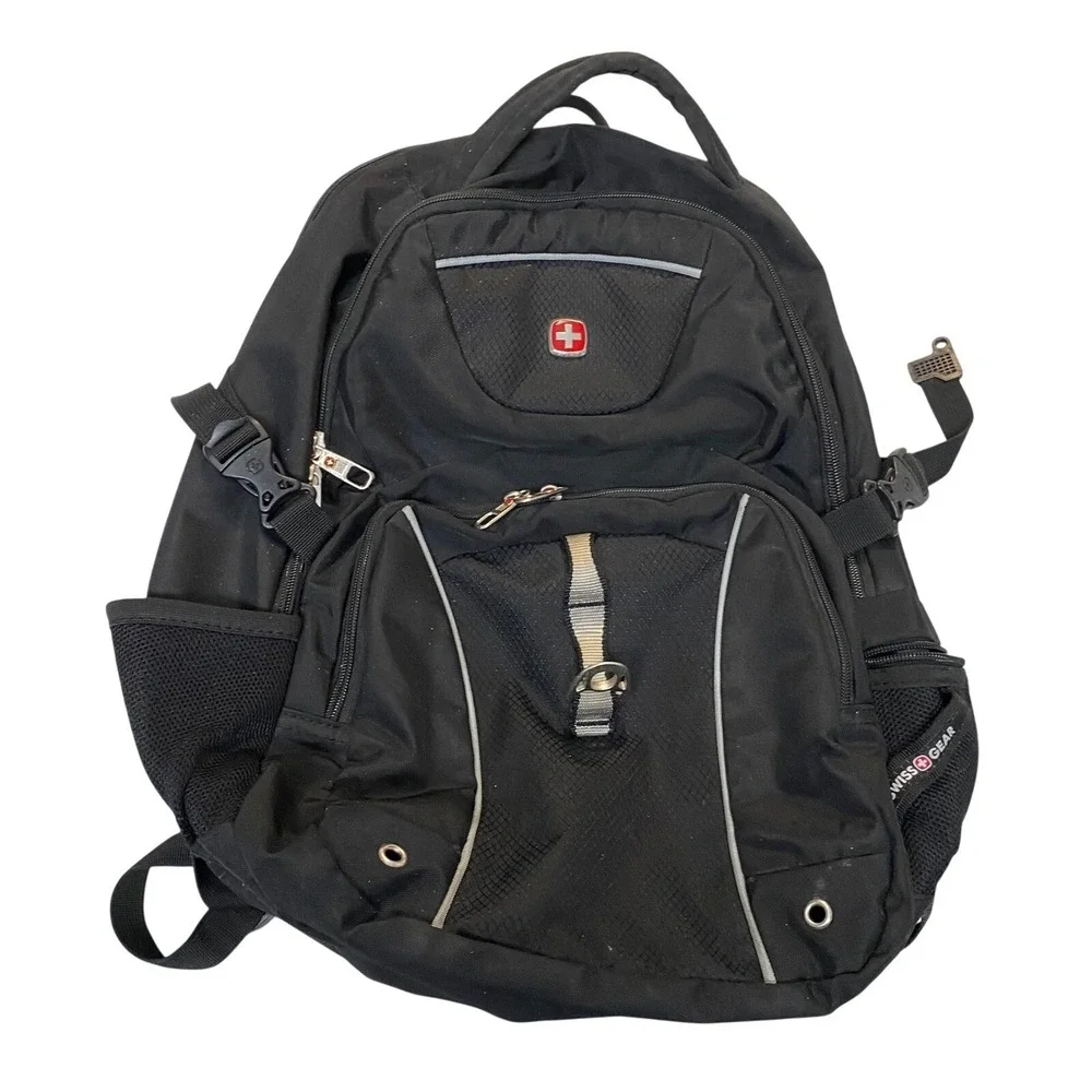 best backpack or bag for laptop and gym VESERI Travel Business 18.4in PC with Shoe Compartment USB Charging Port,Sport for College Hiking Camping,Waterproof School Bookbag for Men Women Boys,Black : Electronics Made from a heavy Okuma Fishing SST Graphite Model:SLAIV3500DX colorgroup-green